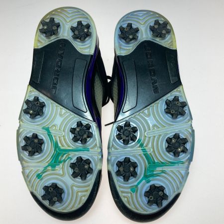  NIKE GOLF ナイキゴルフ ゴルフシューズ AIR JORDAN 5 Low 27cm CU4523-001 ブラックグレープ