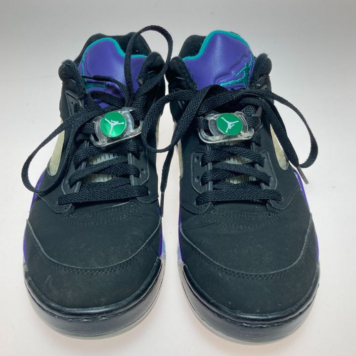 希少　新品　ナイキ エアジョーダン　5 ロー ゴルフ　シューズ　27cm NIKE JORDAN 5 LOW GOLF 