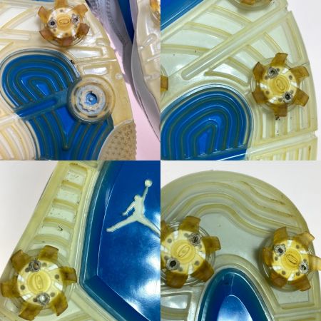  NIKE GOLF ナイキゴルフ ゴルフシューズ AIR JORDAN 4 27cm CU9981-101 ミリタリーブルー