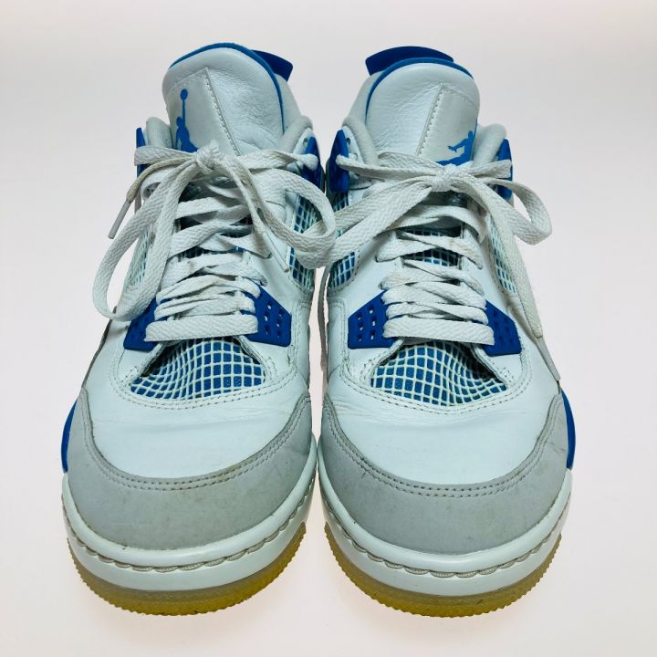 中古】 NIKE GOLF ナイキゴルフ ゴルフシューズ AIR JORDAN 4 27cm ...