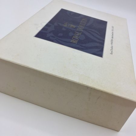  ROYAL DOULTON ロイヤルドルトン  ロイヤルアルバート カップアンドソーサー ペア 中古品