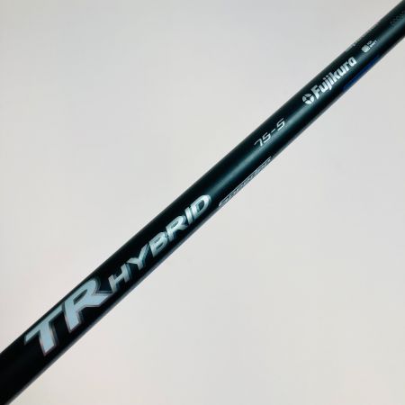  Fujikura フジクラ シャフト SPEEDER TR HYBRID 75-S PINGスリーブ 40.25インチ