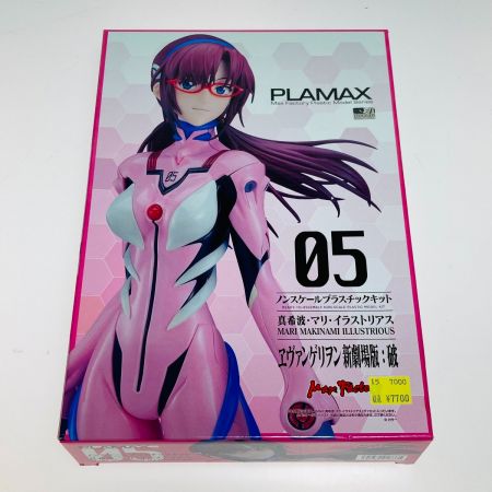  PLAMAX 真希波・マリ・イラストリアス ヱヴァンゲリヲン新劇場版：破