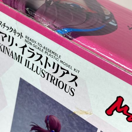  PLAMAX 真希波・マリ・イラストリアス ヱヴァンゲリヲン新劇場版：破