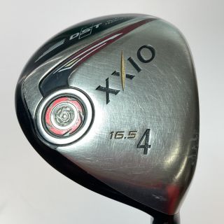 XXIO MP900 フェアウェイウッド 4番 16.5度 R DUNLOP ダンロップ XXIO9 ゼクシオ9 4FW 16.5° フェアウェイウッド