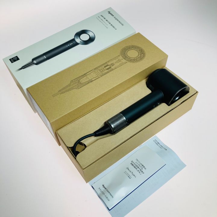 Dyson supersonic ダイソン Supersonic スーパーソニック ヘアドライヤー HD08 ULF BBN  ENT｜中古｜なんでもリサイクルビッグバン