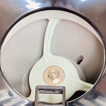  CHUBU 中部コーポレーション Hatsuyuki 初雪 キューブアイススライサー 氷削機 HC-18C BK 本体のみ