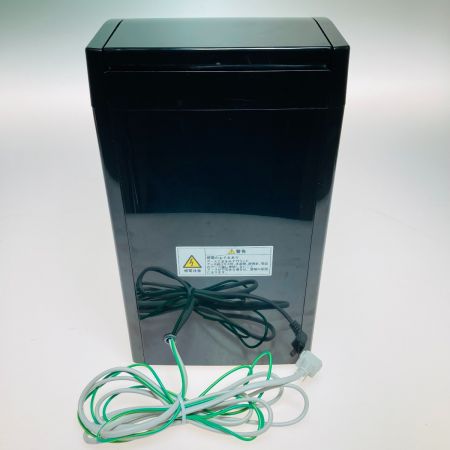  CHUBU 中部コーポレーション Hatsuyuki 初雪 キューブアイススライサー 氷削機 HC-18C BK 本体のみ