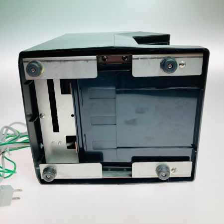  CHUBU 中部コーポレーション Hatsuyuki 初雪 キューブアイススライサー 氷削機 HC-18C BK 本体のみ