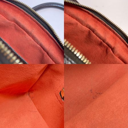  LOUIS VUITTON ルイヴィトン ハンドバッグ ダミエ・エベヌ トリアナ  N51155 ブラウン