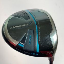 ◎◎ maruman マルマン DANGAN7 1W 10.5° ドライバー 純正シャフト R カバー付 Cランク