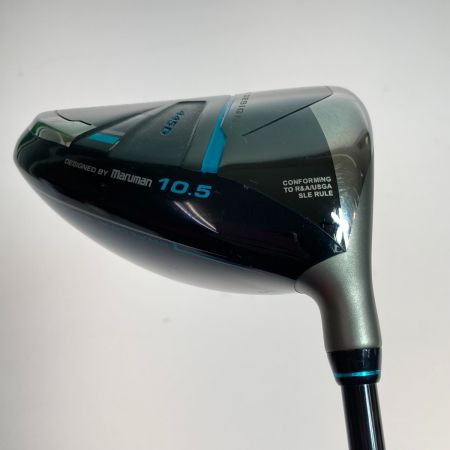  maruman マルマン DANGAN7 1W 10.5° ドライバー 純正シャフト R カバー付