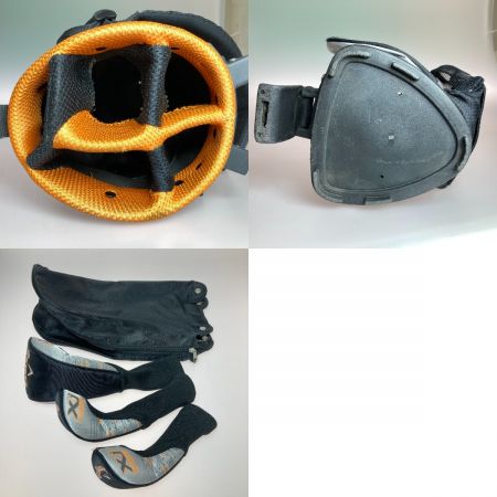  Callaway キャロウェイ ジュニア用 ゴルフクラブセット Xj HOT 7本セット キャディバッグ付 オレンジ 9-12歳向け ボーイス