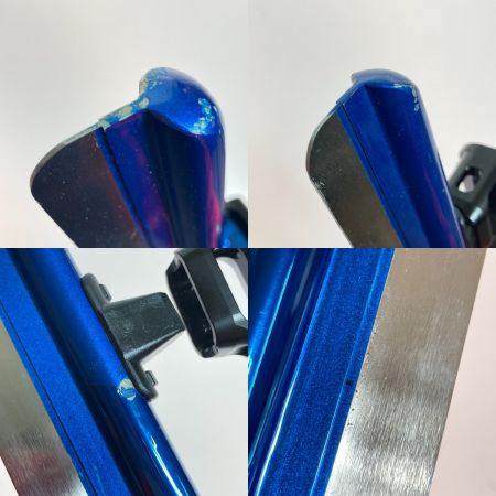  VIKING Sapphire サファイア ブレード 42-43 17インチ スラップスケート スピートスケート バネ欠品