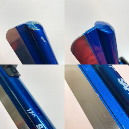  VIKING Sapphire サファイア ブレード 42-43 17インチ スラップスケート スピートスケート バネ欠品