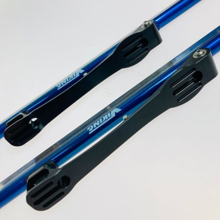  VIKING Sapphire サファイア ブレード 42-43 17インチ スラップスケート スピートスケート バネ欠品