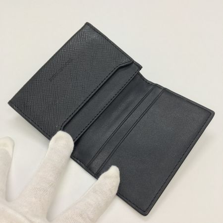  MICHAEL KORS マイケルコース  MENS  ビジネスカードホルダー　 36U9LGFD8L ブラック