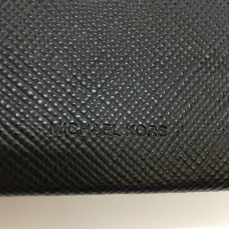  MICHAEL KORS マイケルコース  MENS  ビジネスカードホルダー　 36U9LGFD8L ブラック