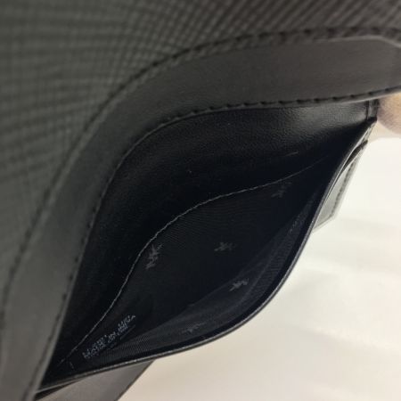  MICHAEL KORS マイケルコース  MENS  ビジネスカードホルダー　 36U9LGFD8L ブラック