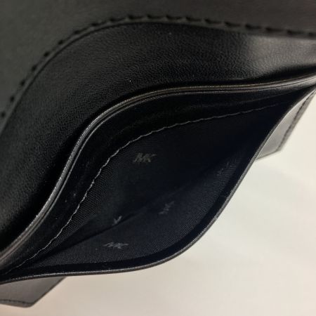  MICHAEL KORS マイケルコース  MENS  ビジネスカードホルダー　 36U9LGFD8L ブラック