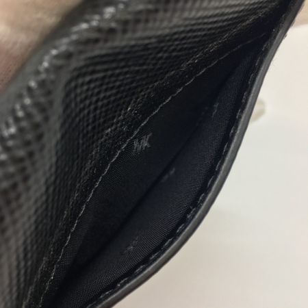  MICHAEL KORS マイケルコース  MENS  ビジネスカードホルダー　 36U9LGFD8L ブラック