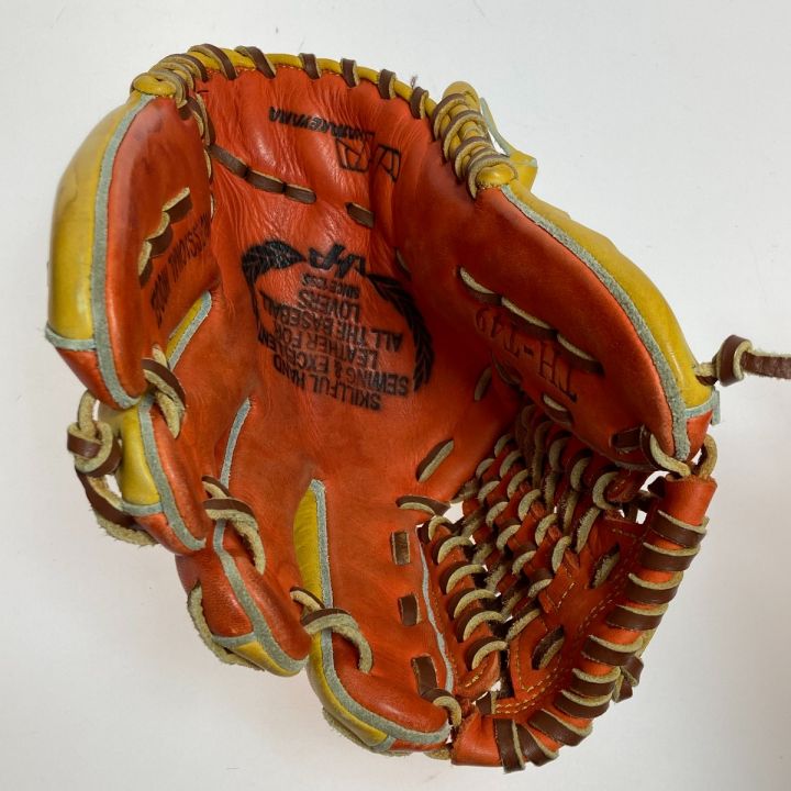 HATAKEYAMA TH-154 軟式グローブ　内野手用 HATAKEYAMA TH-154 軟式グローブ 内野手用