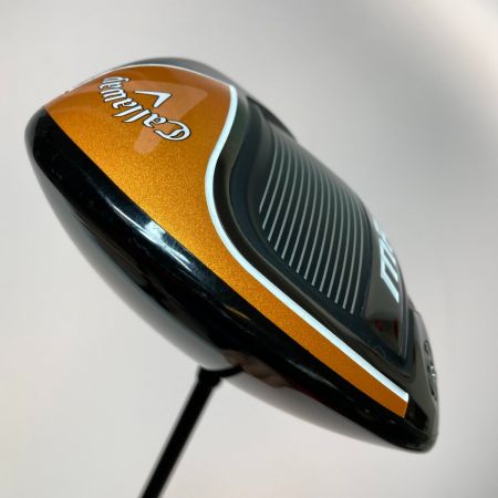  Callaway キャロウェイ MAVRIK マーベリック 1W 10.5° ドライバー シングルダイヤ ツアー支給 TCFシリアル