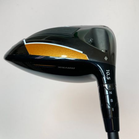  Callaway キャロウェイ MAVRIK マーベリック 1W 10.5° ドライバー シングルダイヤ ツアー支給 TCFシリアル