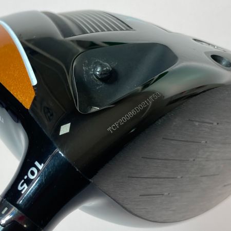  Callaway キャロウェイ MAVRIK マーベリック 1W 10.5° ドライバー シングルダイヤ ツアー支給 TCFシリアル