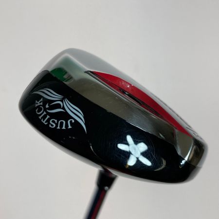  JUSTICK ジャスティック PROCEED プロシード TOUR UT 18° ユーティリティ N.S.PRO Zelos7 S カバー付