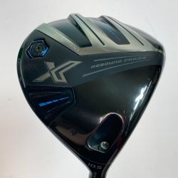 ◎◎ DUNLOP ダンロップ XXIO X ゼクシオ エックス 1W 10.5° ドライバー Miyazaki AX-III SR カバー付 Cランク