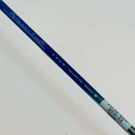  kasco キャスコ UFO AIR DD 1W 10.5° ドライバー falconshaft S カバー付