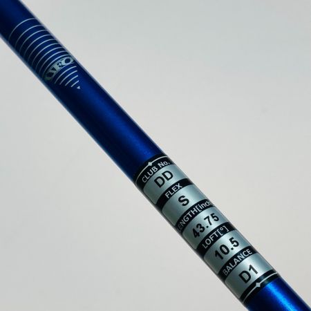  kasco キャスコ UFO AIR DD 1W 10.5° ドライバー falconshaft S カバー付