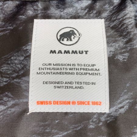  MAMMUT マムート Seon Transporter 15 セオン トランスポーター 15 ブラック リュック バックパック