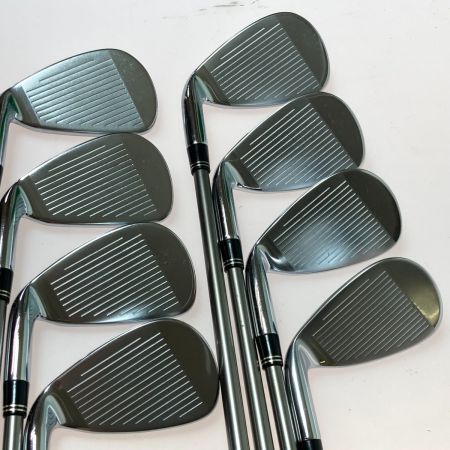  TaylorMade テーラーメイド r7 XR 5-9.P.A.S 8本 アイアンセット RE AX 50 XR R グリップ劣化・剥がれ多