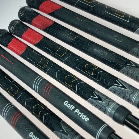  TaylorMade テーラーメイド r7 XR 5-9.P.A.S 8本 アイアンセット RE AX 50 XR R グリップ劣化・剥がれ多