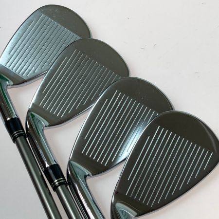  TaylorMade テーラーメイド r7 XR 5-9.P.A.S 8本 アイアンセット RE AX 50 XR R グリップ劣化・剥がれ多