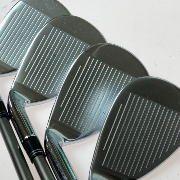 TaylorMade テーラーメイド r7 XR 5-9.P.A.S 8本 アイアンセット RE AX 50 XR R  グリップ劣化・剥がれ多｜中古｜なんでもリサイクルビッグバン