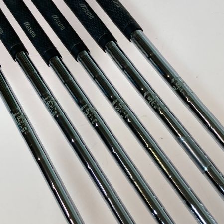  MIZUNO ミズノ JPX825 XD 5-9.P 6本 アイアンセット N.S.PRO 950GH R