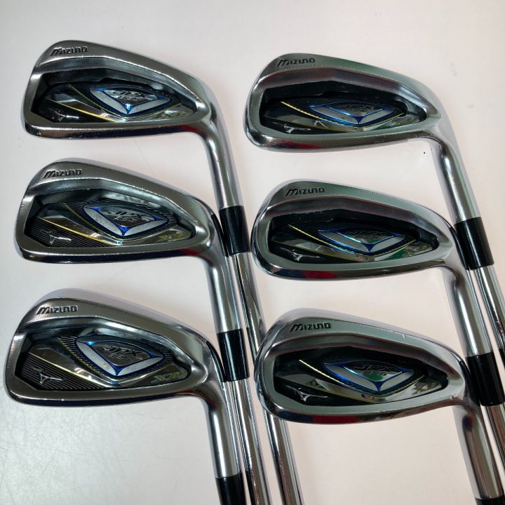 MIZUNO ミズノ JPX825 XD 5-9.P 6本 アイアンセット N.S.PRO 950GH R｜中古｜なんでもリサイクルビッグバン