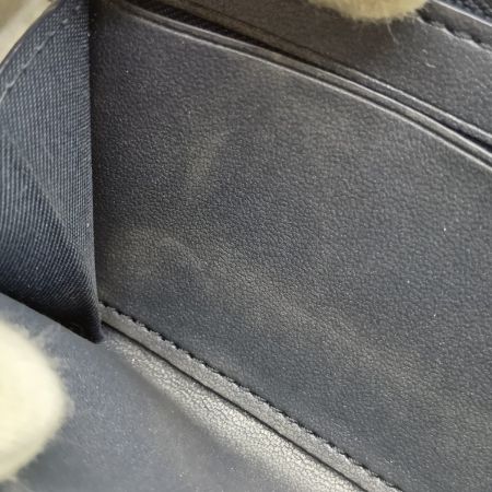  COACH コーチ コインケース 小銭入れ  ホース アンド キャリッジ ドットプリント ジップ アラウンド C4210 デニム