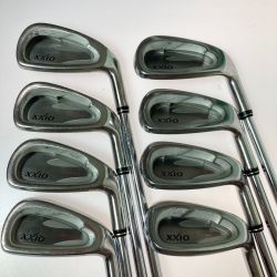 ◎◎ DUNLOP ダンロップ XXIO TOUR ゼクシオ ツアー 3-9.P 8本 Dynamic Gold S300 Cランク