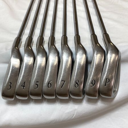  DUNLOP ダンロップ XXIO TOUR ゼクシオ ツアー 3-9.P 8本 Dynamic Gold S300