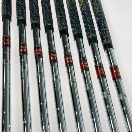  DUNLOP ダンロップ XXIO TOUR ゼクシオ ツアー 3-9.P 8本 Dynamic Gold S300