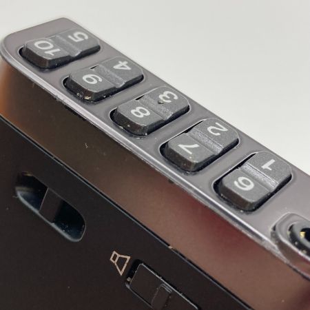  SONY ソニー 携帯ラジオ ブラック XDR-64TV