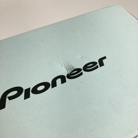  Pioneer パイオニア carrozzeria カロッツェリア 楽ナビ メモリーナビ AVIC-RZ812-D 605