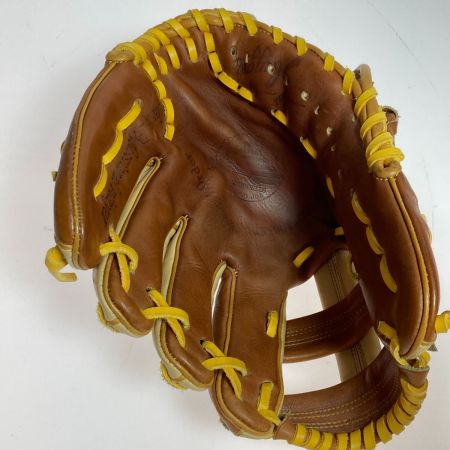  久保田スラッガー KUBOTA SLUGGER 軟式 野球 グローブ 内野手用