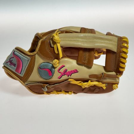  久保田スラッガー KUBOTA SLUGGER 軟式 野球 グローブ 内野手用