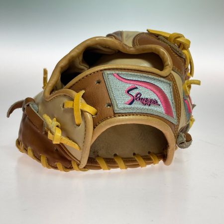  久保田スラッガー KUBOTA SLUGGER 軟式 野球 グローブ 内野手用