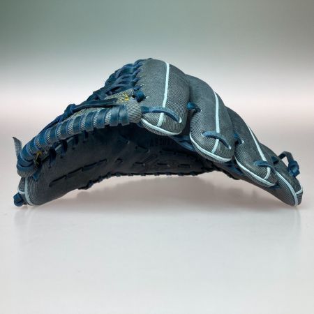  久保田スラッガー 軟式 野球 グローブ 内野手用 右投げ 2017 オールスター 鳥谷着用レプリカモデル デニム調